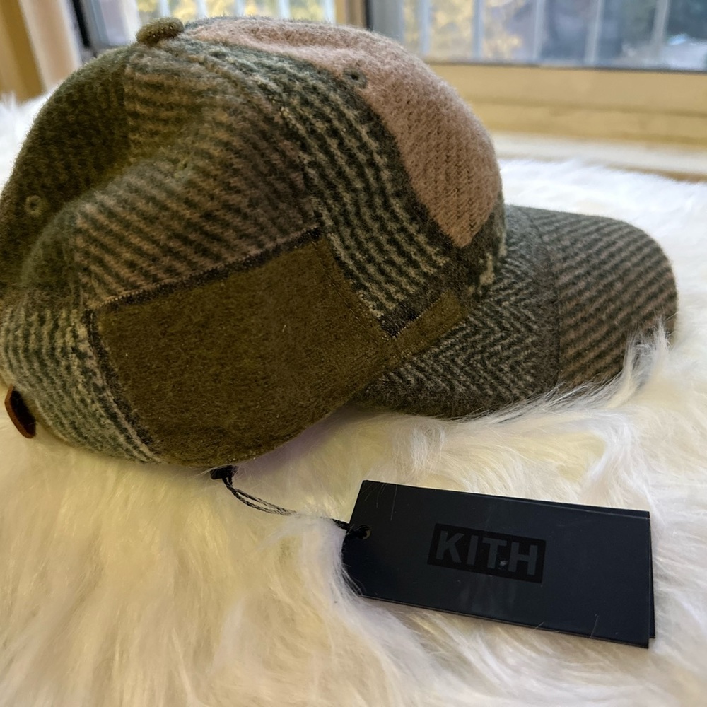 KITH USA DAD HAT-nocturnal MEN